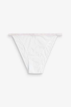 Next Logo Mesh Knickers -Fashion Women C81367s4