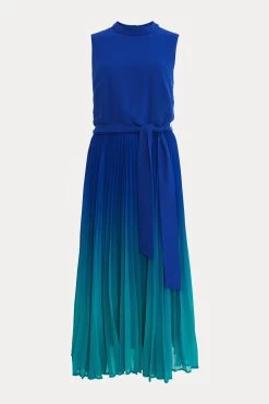 Phase Eight Green Piper Ombre Maxi Dress -Fashion Women C81645s6
