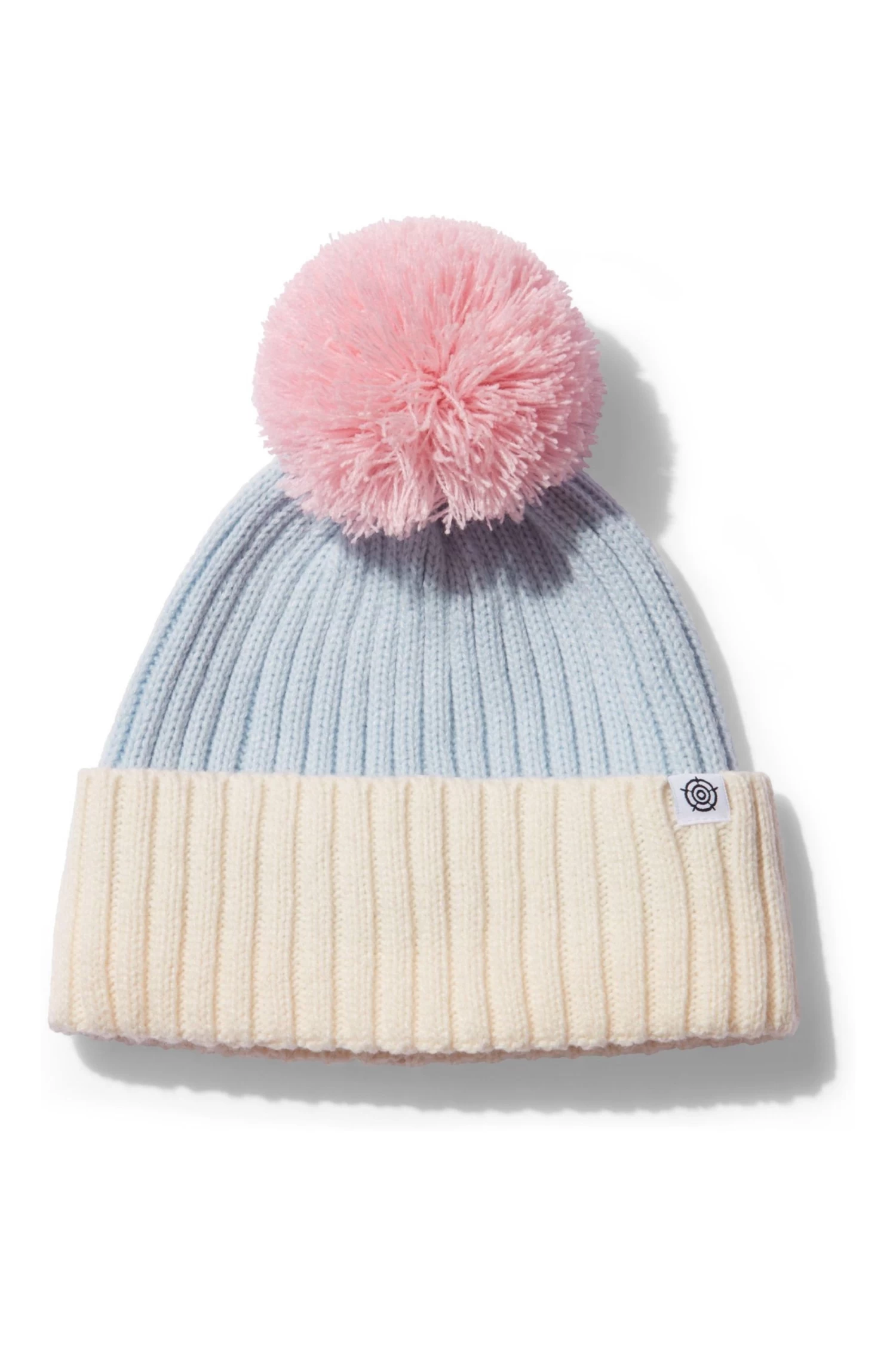 Tog 24 White Stallard Knitted Hat 4 Tog 24 White Stallard Knitted Hat - Image 2