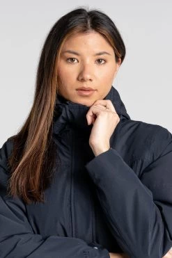 Craghoppers Blue Shayla Jacket -Fashion Women C86035s4