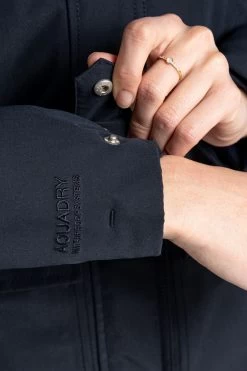 Craghoppers Blue Shayla Jacket -Fashion Women C86035s7