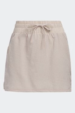 Adidas Golf Brown Searsckr 16Inch Skort