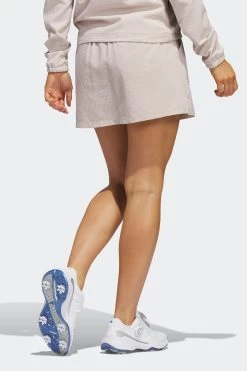 Adidas Golf Brown Searsckr 16Inch Skort -Fashion Women C89439s3