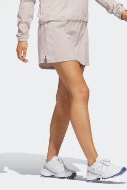 Adidas Golf Brown Searsckr 16Inch Skort -Fashion Women C89439s4