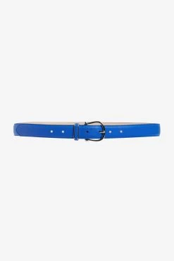 Next Cobalt Blue Essential PU Jeans Belt