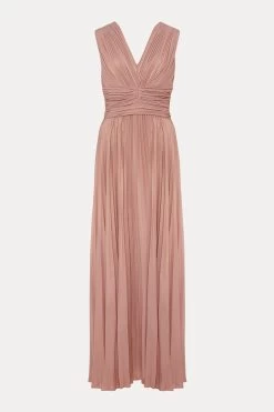 Phase Eight Pink Nelly Pleat Dress 17 Phase Eight Pink Nelly Pleat Dress -Fashion Women C90938s8