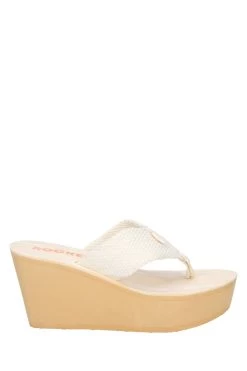 Rocket Dog Diver Webbing Wedge Sandals