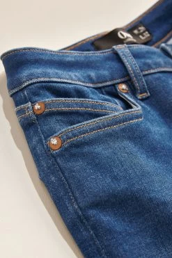 Next Own. Ultra High Rise Flare Jeans -Fashion Women CHL108s10