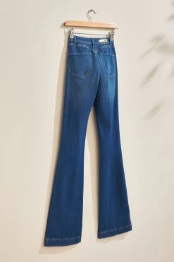 Next Own. Ultra High Rise Flare Jeans -Fashion Women CHL108s6