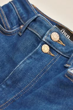 Next Own. Ultra High Rise Flare Jeans -Fashion Women CHL108s9