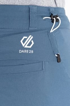 Dare 2b Grey Melodic II Walking Trousers -Fashion Women D02045s10