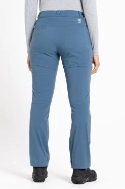 Dare 2b Grey Melodic II Walking Trousers -Fashion Women D02045s5