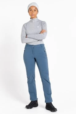 Dare 2b Grey Melodic II Walking Trousers -Fashion Women D02045s7