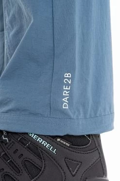 Dare 2b Grey Melodic II Walking Trousers -Fashion Women D02045s8