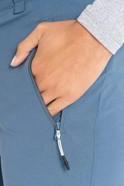 Dare 2b Grey Melodic II Walking Trousers -Fashion Women D02045s9