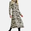 Regatta Orla Kiely Maxi Shirt Dress -Fashion Women D02094s