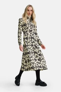 Regatta Orla Kiely Maxi Shirt Dress