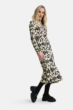 Regatta Orla Kiely Maxi Shirt Dress -Fashion Women D02094s3
