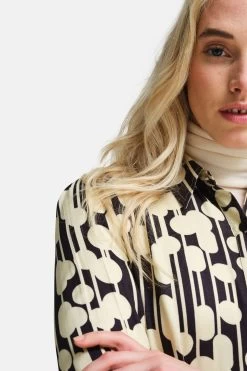 Regatta Orla Kiely Maxi Shirt Dress -Fashion Women D02094s5