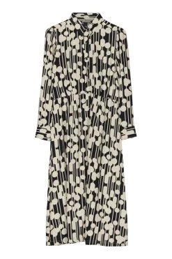 Regatta Orla Kiely Maxi Shirt Dress -Fashion Women D02094s6
