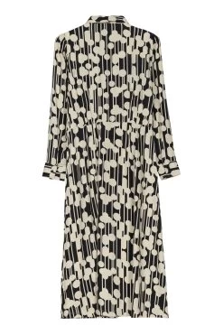 Regatta Orla Kiely Maxi Shirt Dress -Fashion Women D02094s7