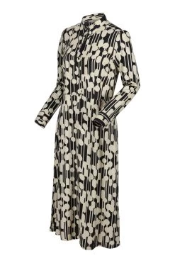 Regatta Orla Kiely Maxi Shirt Dress -Fashion Women D02094s8