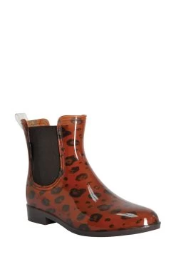 Regatta Lady Harriett Brown Ankle Wellies