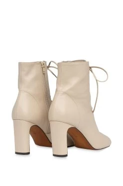 Whistles Dahlia Lace-Up Boots -Fashion Women D06293s3