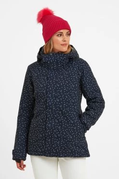 Tog 24 Womens Blue Eva Ski Jacket