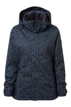 Tog 24 Womens Blue Eva Ski Jacket -Fashion Women D07800s10