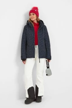Tog 24 Womens Blue Eva Ski Jacket -Fashion Women D07800s5