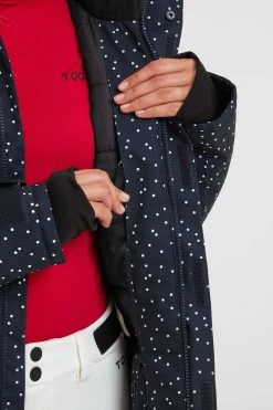 Tog 24 Womens Blue Eva Ski Jacket -Fashion Women D07800s7