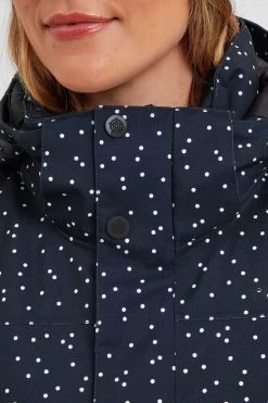 Tog 24 Womens Blue Eva Ski Jacket -Fashion Women D07800s8