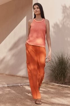 Next Smart Utility Cargo Wide Leg Trousers