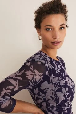 Phase Eight Cream Vera Floral Mesh Dress 11 Phase Eight Cream Vera Floral Mesh Dress -Fashion Women D09811s4