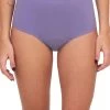 Chantelle Purple Veronina Essential Heavy Flow Period High Waisted Briefs