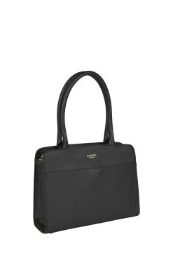 OSPREY LONDON The Tilly Leather Grab Bag