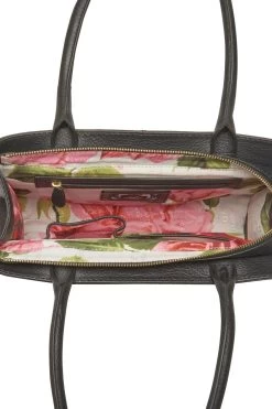 OSPREY LONDON The Tilly Leather Grab Bag -Fashion Women D11327s3