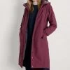 Seasalt Cornwall Waterproof Janelle Coat -Fashion Women D14794s