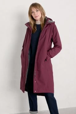 Seasalt Cornwall Waterproof Janelle Coat