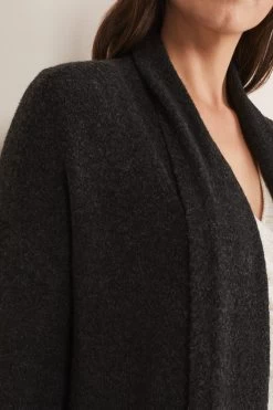 Phase Eight Grey Alexa Maxi Cardigan -Fashion Women D16240s5