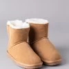 Lakeland Leather Ladies Sheepskin Boot Slippers 2 Lakeland Leather Ladies Sheepskin Boot Slippers -Fashion Women D16434s