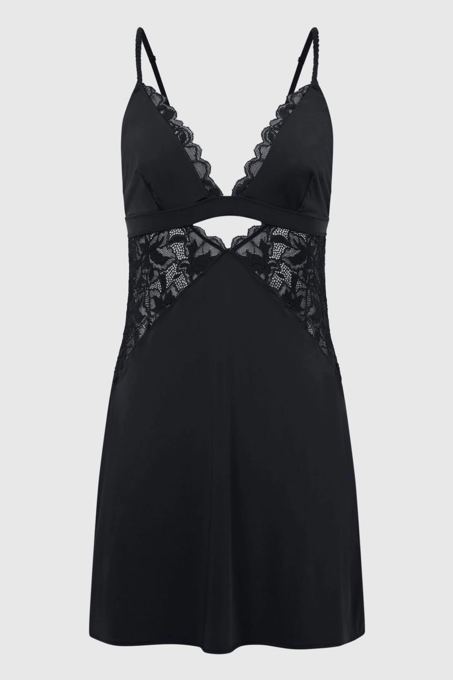 Reiss Lorena Lace Cami Nightdress 4 Reiss Lorena Lace Cami Nightdress - Image 2