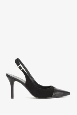 Mint Velvet Toe Cap Bea Court Shoes -Fashion Women D23896s3