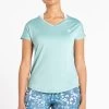 Dare 2b Blue Vigilant Lightweight T-Shirt -Fashion Women D27076s
