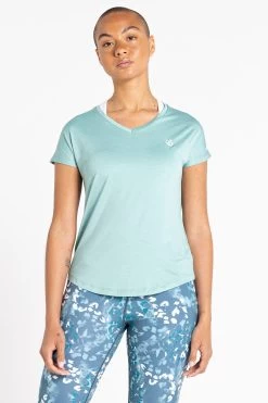 Dare 2b Blue Vigilant Lightweight T-Shirt