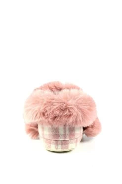 Lazy Dogz Pink Callie Full Slippers -Fashion Women D27414s5