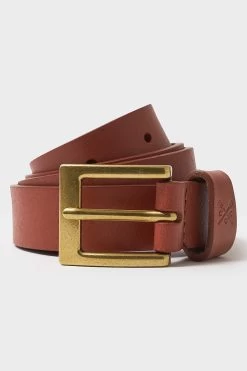 Crew Clothing Company Leather Classic Belt
