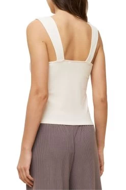Triumph Nude Natural Spotlight Rib Camisole -Fashion Women D28496s3