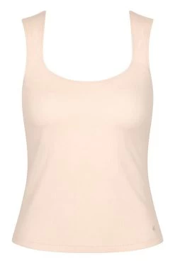 Triumph Nude Natural Spotlight Rib Camisole -Fashion Women D28496s5